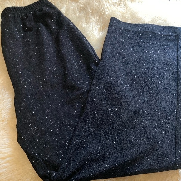 Victor Costa Pants - Sparkling pants size Small